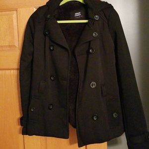 Pea Coat